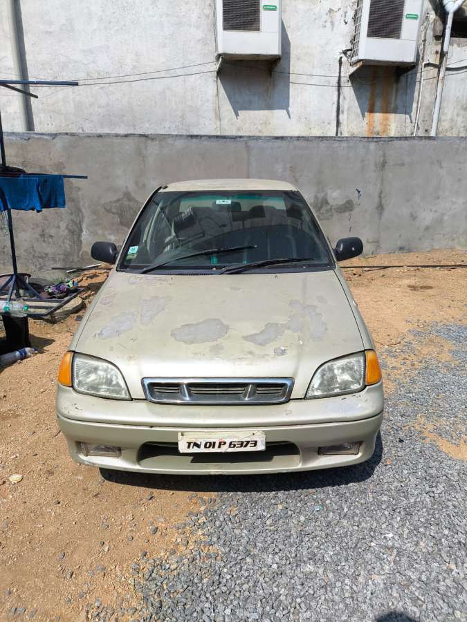 Maruti Suzuki Esteem LXI